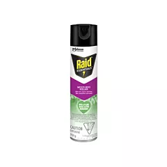 SC Johnson Raid® Essentials™ Multi-Bug Killer, 350 g, Aerosol Can (1.00623E+13)