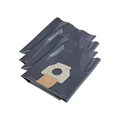 Milwaukee Plastic Dust Bags, 8 US gal. (49-90-1954)