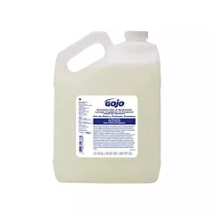 Gojo Nettoyant pour les cheveux et le corps de qualité supérieure, Chute d'eau, 3,78 L, Cruche (1862-04)