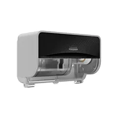 Kimberly-Clark Icon™ Standard Roll Horizontal Toilet Paper Dispenser, 12.4