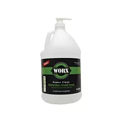 Worx Power Clean Waterless Hand Soap