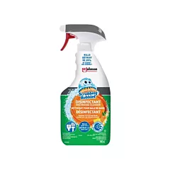 SC Johnson Scrubbing Bubbles® Disinfecting Restroom Cleaner, 32 oz., Trigger Bottle (1.00629E+13)