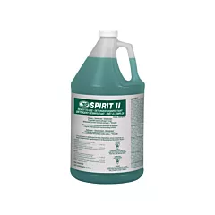 Zep Spirit II Detergent Disinfectant, 4 L, Jug (67954C)