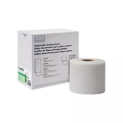 Americo TrapEze® Single Roll Disposable Dusting Sheets, Polyester (582508)