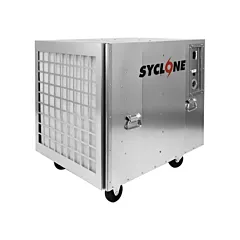 Machine à air négatif et épurateur d’air Syclone 1950 pi. cu/min, Industriel, 2 Nbre de vitesses