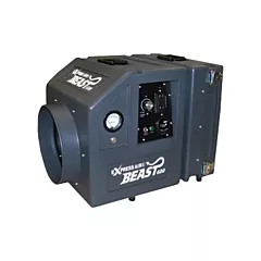 Épurateur d’air en polyéthylène Express Air Beast 600 pi. cu/min, Industriel