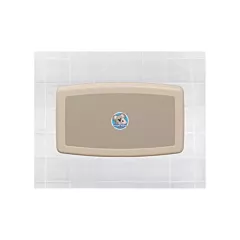 Poste à langer horizontal Koala Kare KB30, 20-3/4