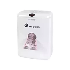 Hospeco EvoGen® No-Touch Combination Waste Receptacle (EVNT-CWR)