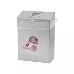 Hospeco Contenant à déchets & distributeur combiné Scensibles(MD)