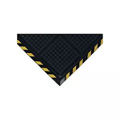 M+A Matting Hog Heaven III Comfort Workstation Mat, 3-3/5' X 3-3/5' X 3/4