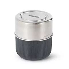 Black + Blum 450 ml Lunch Pot, Slate