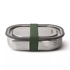 Black + Blum 600 ml Lunch Box, Olive