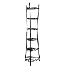 Lodge 6 Tier Cookware Storage Tower, Steel