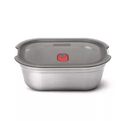 Black + Blum 900 ml Food Box, Stainless Steel