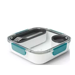 Black + Blum 1 Litre Lunch Box, Ocean
