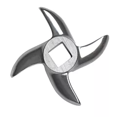 Nella #32 Machine Knife European Style, Stainless Steel