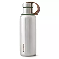 Black + Blum 500 ml Insulated Water Bottle, Olive