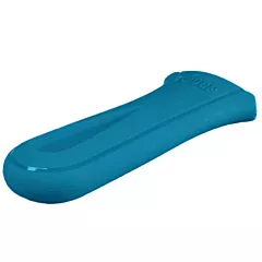 Lodge Deluxe Hot Handle Holder, Ocean Blue