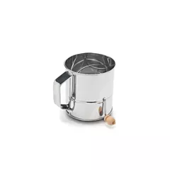 Fox Run 3 Cup Rotary Flour Sifter