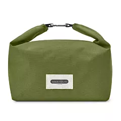 Black + Blum 6.7 Litre Lunch Bag, Moss