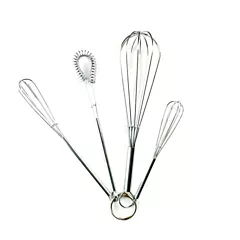 Fox Run Whisk, Set Of 4