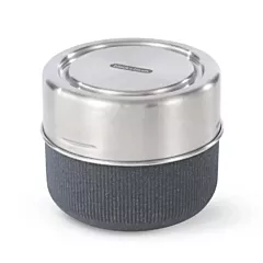 Black + Blum 600 ml Lunch Pot, Slate