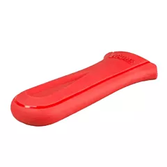 Lodge Deluxe Hot Handle Holder, Red