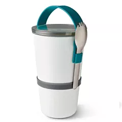 Black + Blum 600 ml Lunch Pot, Ocean