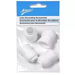 Ateco Standard Coupler, Set Of 4