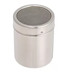 Ateco 4 oz Shaker with Mesh