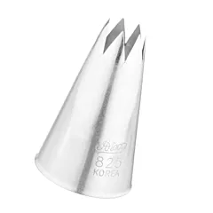 Ateco 7/16 Star Tip, Stainless Steel