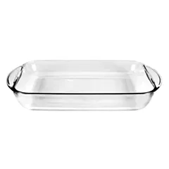 Anchor Hocking Fire-King 2 Qt Baking Dish, Glass