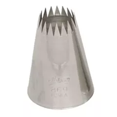 Ateco 11/16 French Tip, Stainless Steel