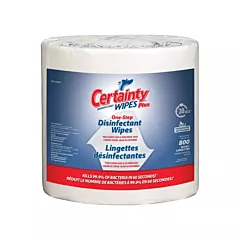 Certainty Plus Disinfectant Wipes