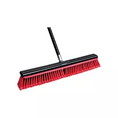 M2 Professional Squeegee Broom with Handle, 24
