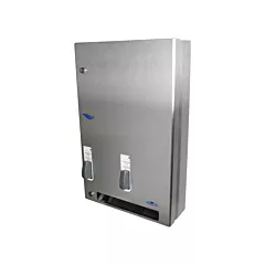 Frost Push Button Free Feminine Product Dispenser