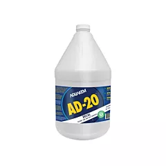 Aquakem Détachant écologique de qualité industrielle pour le calcium, chaux et rouille AD2(MC) Decal(MC) étiquette blanche, 4 L, Cruche (6.7566E+11)
