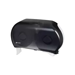 San Jamar Distributeur double de papier hygiénique PHG, 19