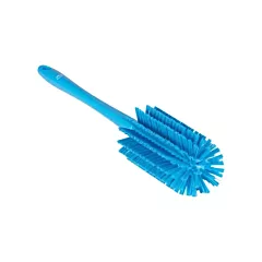 Vikan Medium Brush with Handle, 17