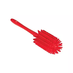 Vikan Medium Brush with Handle, 17