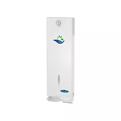 Frost Surface Mounted Free Retail/Commercial Tampon Dispenser