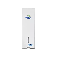 Frost Surface Mounted Free Retail Feminine Napkin Dispenser