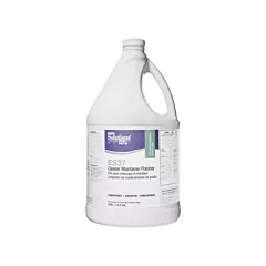 CHARLOTTE PRODUCTS LTD. Nettoyant entreteneur polisseur ES37