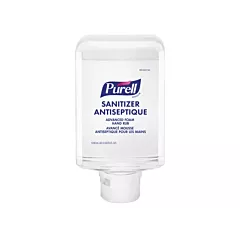 Purell ES10 Advanced Hand Sanitizer Foam, 70%, Cartridge Refill, 1200 ml, Unscented (8351-02-CAN00)