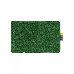 Motor Scrubber Reusable Non-Scratch Floor Scrubbing Pad, Scrubbing, Green (MS011-0070)