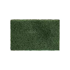 Motor Scrubber Disposable Thinline Scrubbing Pad, Stripping/Scrubbing, Green (MS011-0072-10)