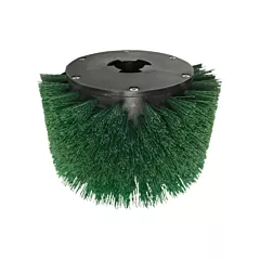 Motor Scrubber Green Stair Cleaning Brush (MS1049T)