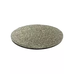 Motor Scrubber Crystaliser Floor Pad, Cleaning, Grey (MS1071)