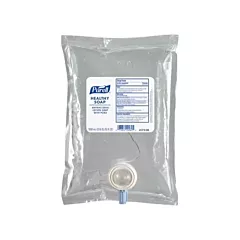 Purell Healthy Soap® Dispenser & NXT Dispenser Refill Premium Lotion Handwash, Cream, Bag Cartridge, 1000 ml, Scented (Aug-71)