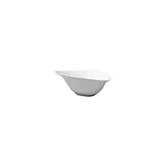 Fine Bone China William 12 Oz Butterfly Bowl, White, 12/Case(JX24-B001-03)